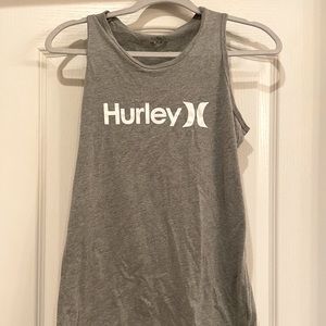 Hurley tank top